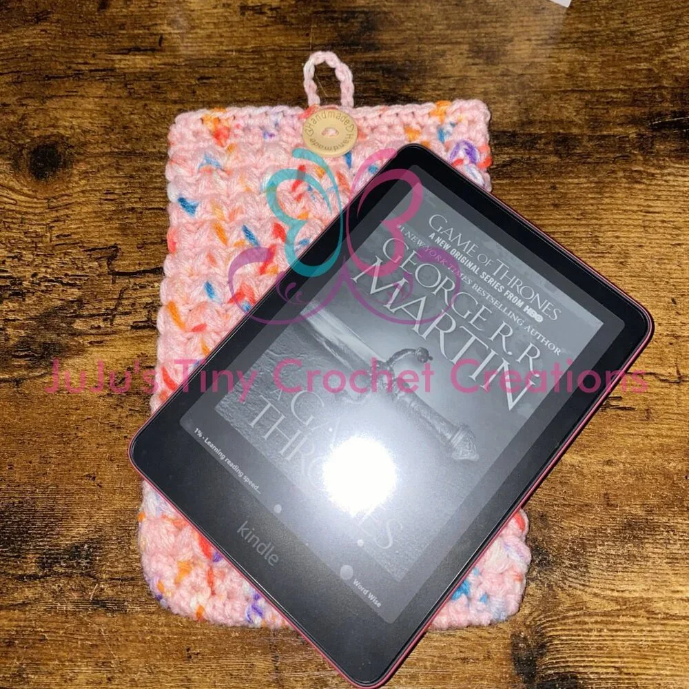 Kindle Paperwhite E-Reader Cover Sleeve - Nook - iPad - Tablet Screen Protector
